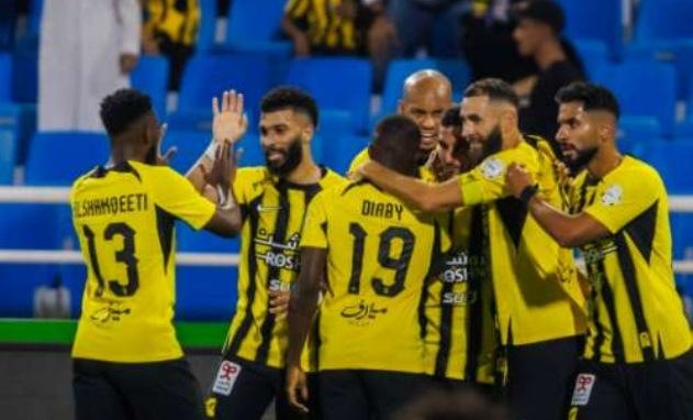 خريطة الجولة الـ18 من الدوري السعودي للمحترفين 2024-2025